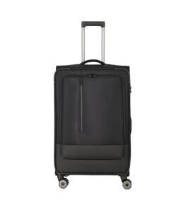 Crosslite 4-Rad Trolley L in schwarz