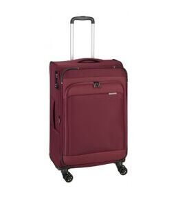 Travel Line 9504, Trolley Grösse S, Dark Red