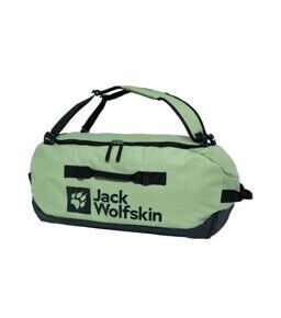 All-In Duffle 65 in Mint Leaf