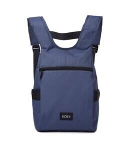 Grosser Anti-Diebstahl Rucksack Underseat, Blau