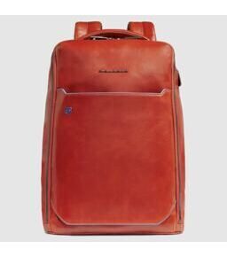 Blue Square - Laptoprucksack 14" in Orange