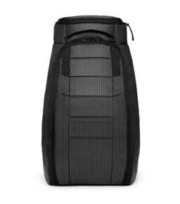 Hugger - Backpack 30L, Reflective Black