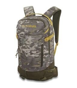 Heli Pro 24L - Rucksack in Vintage Camo