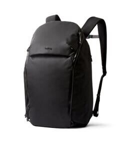 Venture - Travel Pack 26L, Jet Black