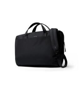 Via - Work Bag, Ribba Weave Black