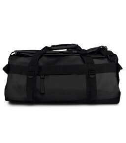 Texel Duffel Bag W3, Schwarz