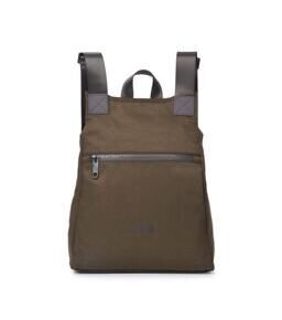 Grosser Anti-Diebstahl Rucksack Shine, Khaki