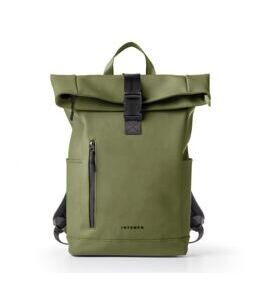 Drop - Rolltop Rucksack, Grün