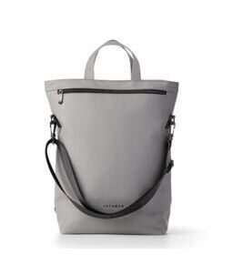 Drop - Vertical Tote, Grau