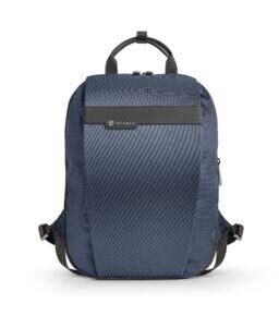 Job - Ovaler Rucksack, Blau