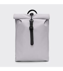 Rolltop Backpack Mini W3, Grau