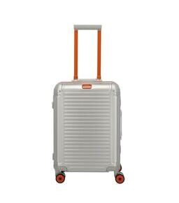 Next - Trolley S, Silber-Orange