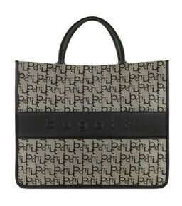 Elea - Tote Bag, Schwarz