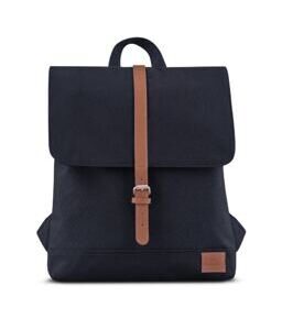 Mia - Damen Rucksack, Schwarz-Braun