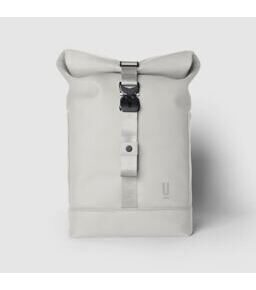 ROLLTOP - Laptoprucksack in Grau