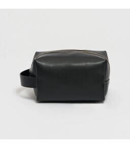 Classic Washbag S - Oleatex Edition, Night Black