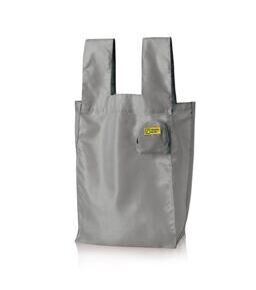 Folding Carry Bag in Grau