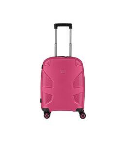 IP1 - 4-Rad Trolley S mit USB Port, Flora Pink