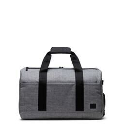 Novel - Duffle Tech in Raven Grau