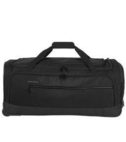 Crosslite Rollenreisetasche L in schwarz