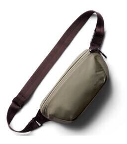 Laneway Belt Bag SeaKelp