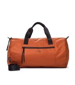 Grosse Sport- und Reisetasche Puffy, Orange