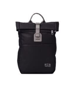 Kleiner Rucksack Hook, Schwarz