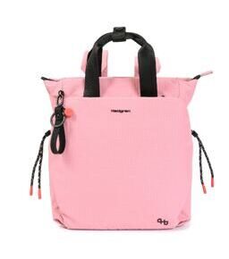 Norio - S Rucksack in Pink