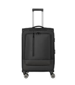 Crosslite 4-Rad Trolley M in schwarz