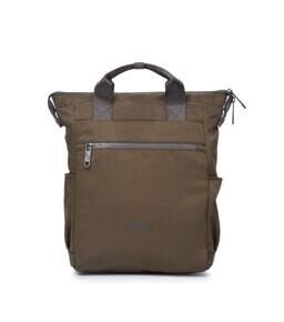 Grosser Rucksack Shine, Khaki