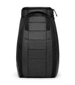 Hugger - Backpack 25L, Reflective Black