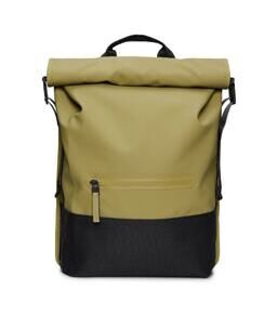 Trail Rolltop Backpack W3, Khaki