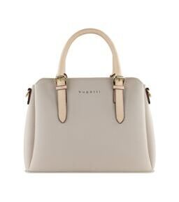 Handtasche Ella M in Beige