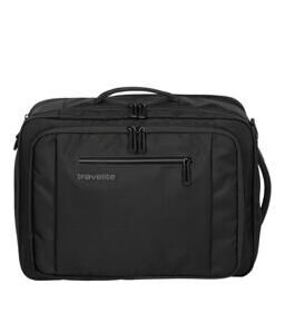 Crosslite Bordtasche in schwarz