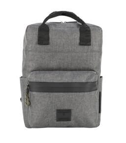 Northwood 2.0 - Josh Backpack svz, Grau