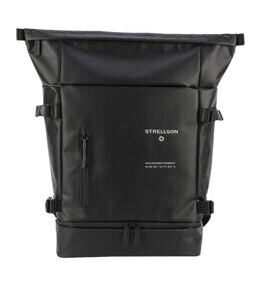 Stockwell 2.0 - Sebastian Backpack lvz, Schwarz