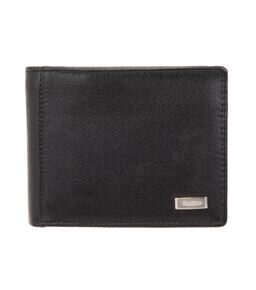 Fusto  - Galbert Billfold h8, Schwarz