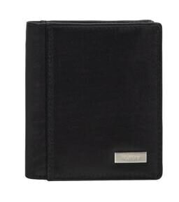 Fusto  - Helge Billfold sv5, Schwarz