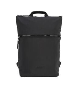 Narni - Falk Backpack mvz, Schwarz