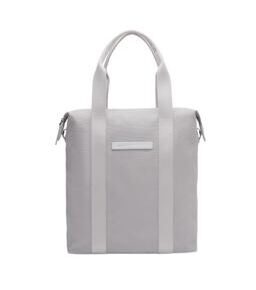 SoFo Vertical Tote, Light Quarz Grey