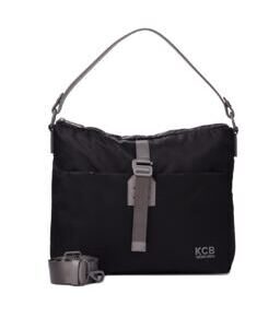 Hobo Tasche KCB Hook, Schwarz