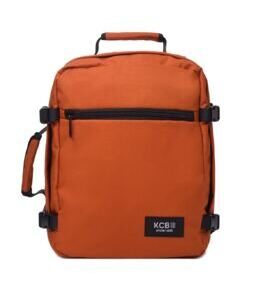 Grosser Rucksack Underseat, Orange