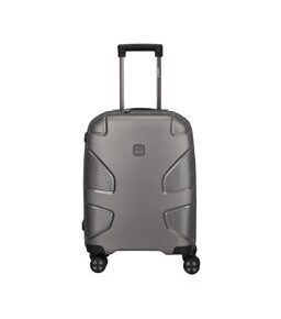 IP1 - 4-Rad Trolley S mit USB Port, Iron Grey