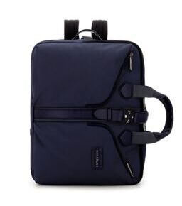 Wright Flyer - Rucksack Reisetasche, Blue Navy