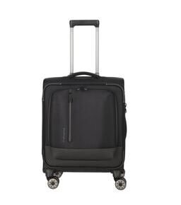 Crosslite 4-Rad Trolley S in schwarz