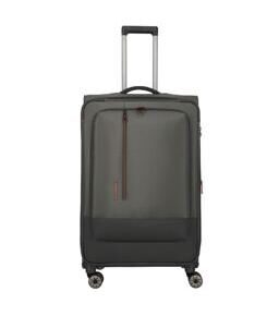 Crosslite 4-Rad Trolley L in Oliv