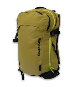 Poacher 32L - Rucksack in Green Moss