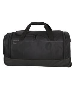 Crosslite Rollenreisetasche M in schwarz