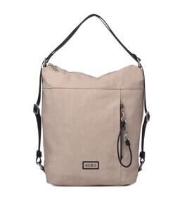 Rucksack-Tasche Knot, Beige