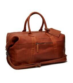 Portsmouth - Reisetasche Leder, Cognac